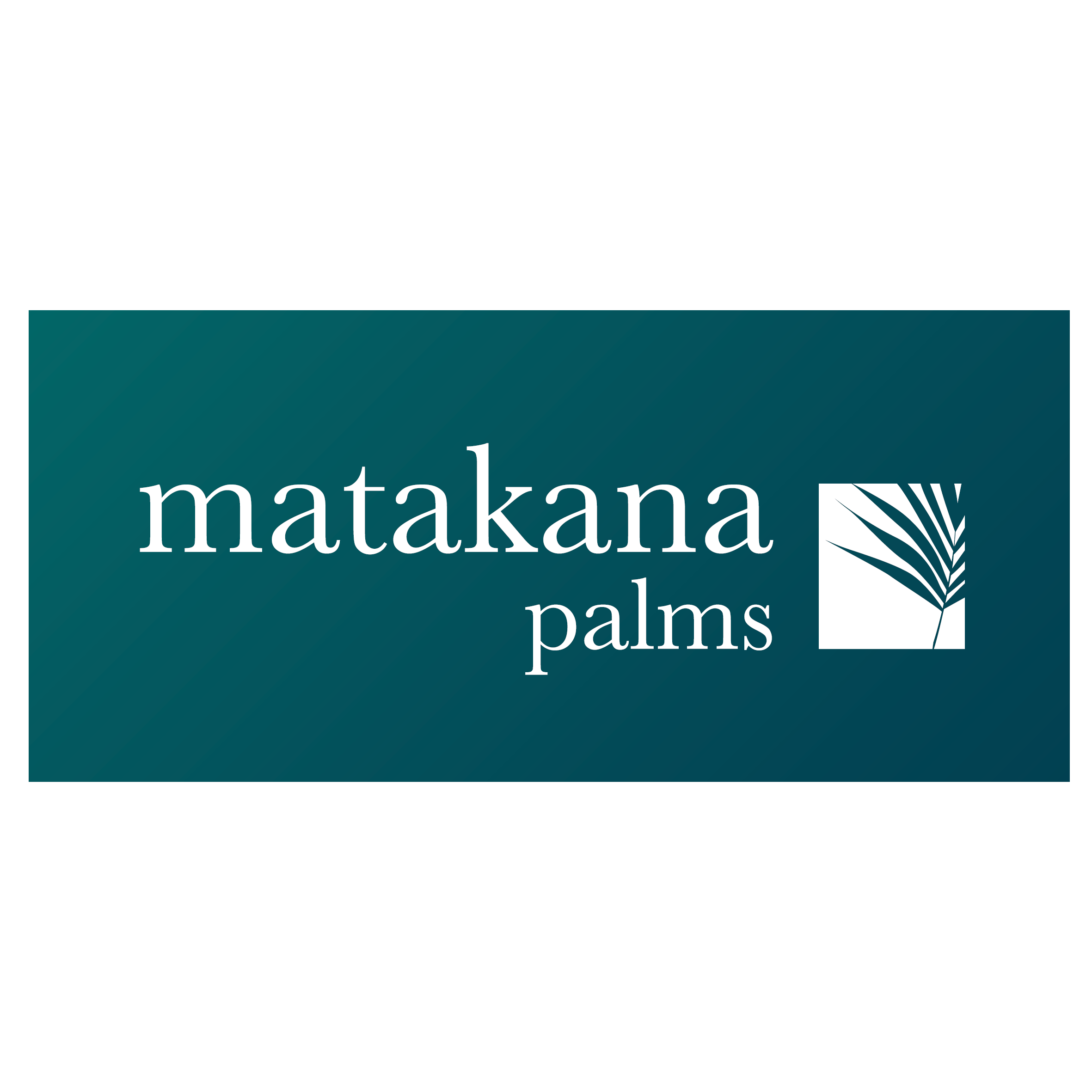 Matakana Palms