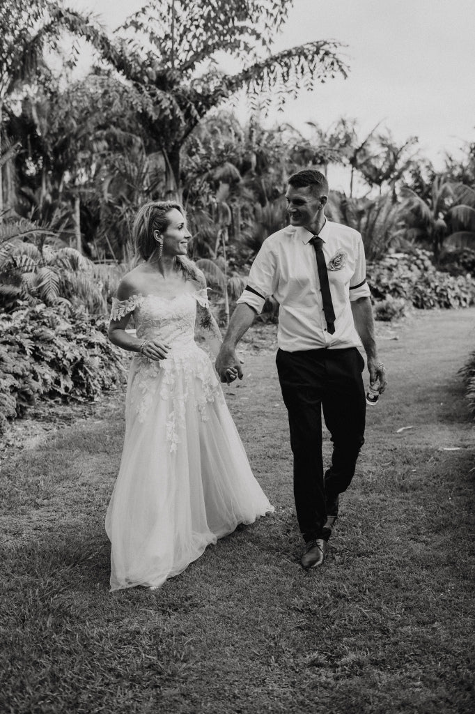Matakana Palms Wedding Photography